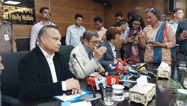 জরুরি ভিত্তিতে রোববার থেকে দেওয়া হবে হামের টিকা