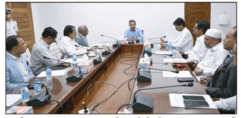 হাওরের ক্ষতিগ্রস্ত কৃষকদের দ্রুত সহায়তা প্রদানে প্রধানমন্ত্রীর নির্দেশ
