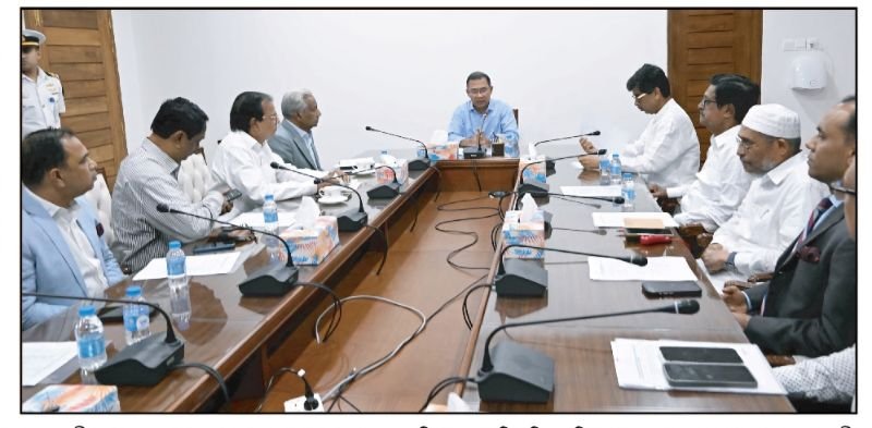 হাওরের ক্ষতিগ্রস্ত কৃষকদের দ্রুত সহায়তা প্রদানে প্রধানমন্ত্রীর নির্দেশ