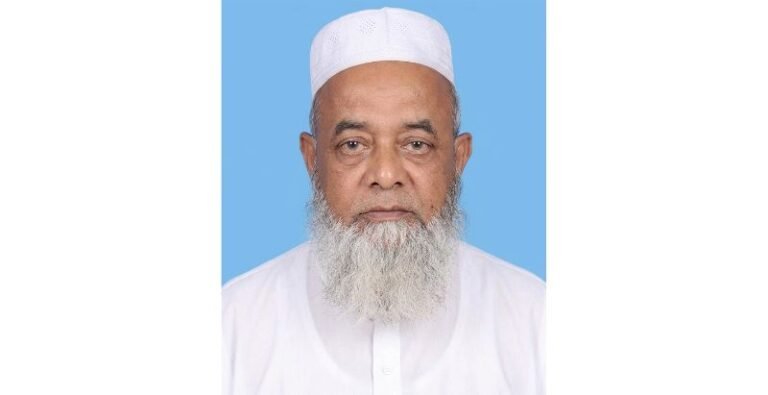 ভার্থখলা পঞ্চায়েত কমিটির সাবেক সভাপতি মিছবাহ উদ্দিনের ইন্তেকাল, দাফন সম্পন্ন