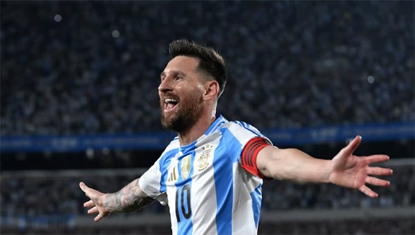 ‘মেসি যেকোনো পরিস্থিতি সহজ করে দেয়’