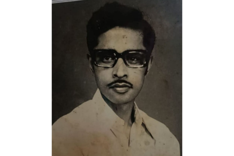 তাড়ল উচ্চ বিদ্যালয়ের সাবেক শিক্ষক অমলেন্দু চৌধুরী আর নেই 