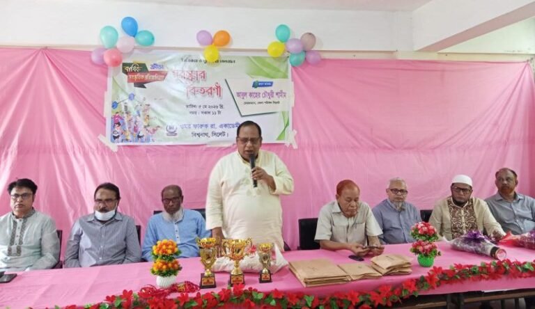 শিক্ষার প্রসারে খালেদা জিয়ার অবদান জাতি কৃতজ্ঞতার সাথে স্মরণ করবে- আবুল কাহের শামীম