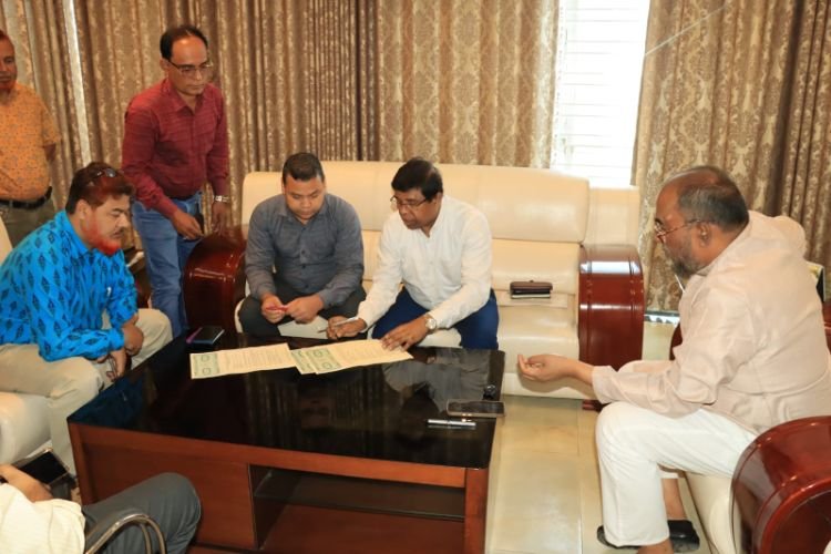 স্বাস্থ্য মন্ত্রণালয়ে ন্যস্ত হলো সিসিকের ৭টি স্বাস্থ্যকেন্দ্র
