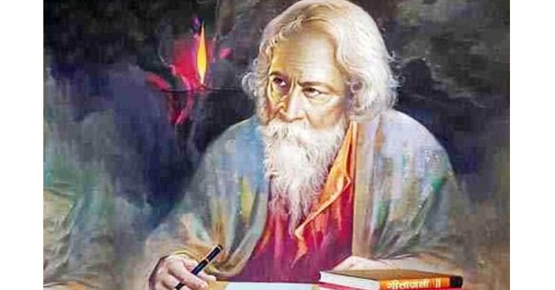 রবীন্দ্রনাট্যে অমানবিক সকল মত ও পথের বিরুদ্ধে প্রতিবাদ