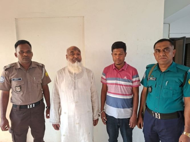 সিলেটে এবার ১৫ বছরের কিশোরকে ধর্ষণের অভিযোগে গ্রেফতার- ২