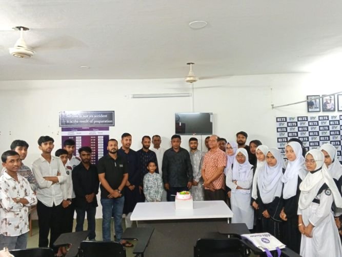 সিলেটে ‘পাবলিক স্পিকিং প্রোগ্রাম ও সার্টিফিকেট বিতরণ’ অনুষ্ঠিত