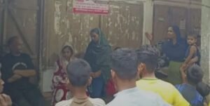 কমলগঞ্জের দেবলছড়া সীমান্ত দিয়ে নারী শিশুসহ ৭ জনকে পুশইন করেছে বিএসএফ