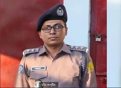 সহকর্মীকে বিয়ের আশ্বাস, কোটি টাকার প্রতারণা কোতোয়ালির এসি সোহেলের