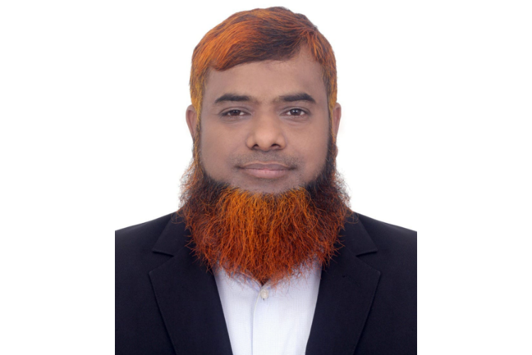 সিলেট বিভাগের শ্রেষ্ঠ উপজেলা সহকারী প্রাথমিক শিক্ষা অফিসার সোহেল রানা