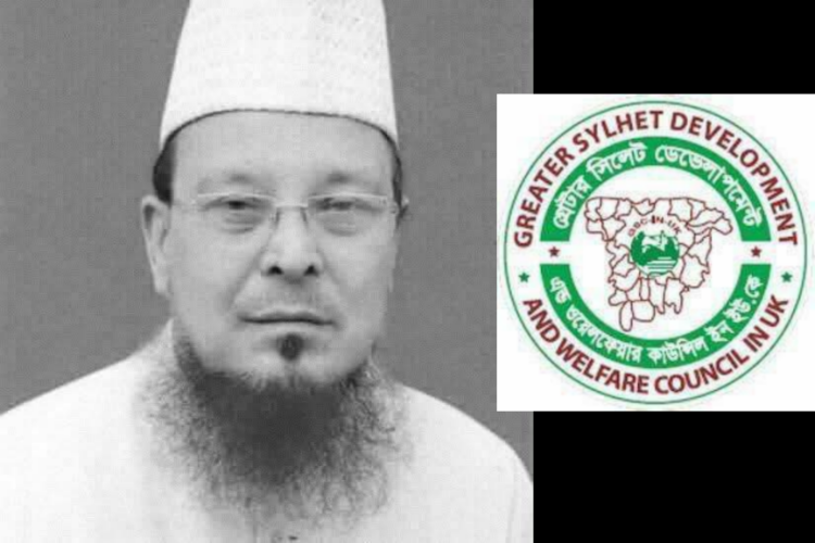 মাওলানা ফরিদ উদ্দিন চৌধুরীর মৃত্যুতে জিএসসির শোক