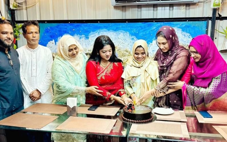 <span style='color:#000;font-size:18px;'>সিলেট উইমেন চেম্বার সভাপতি লুবানা</span><br/> রন্ধন শিল্পের দক্ষতা প্রদর্শনের বড় ক্ষেত্র রেস্টুরেন্ট ব্যবসা