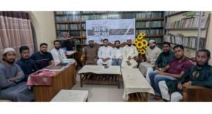 ‘শৈলী’র উপদেষ্টা মাজিদুল ইসলাম চৌধুরীর সঙ্গে অন্তরঙ্গ আড্ডা