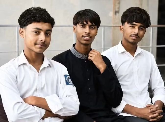 গোয়াইনঘাটে মোটরসাইকেল দুর্ঘটনায় তিন স্কুলছাত্রের মৃত্যু, এলাকায় শোকের মাতম