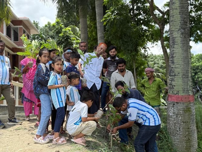 সৌদি আরবে ড্রাইভিং শেখার সময় সড়ক দুর্ঘটনায় সিলেটের যুবকের মৃত্যু 