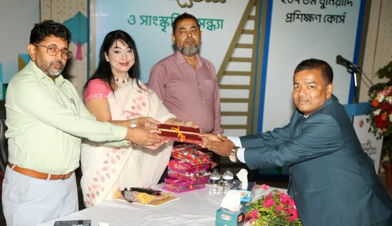 ২৭তম বিসিএস শিক্ষা ক্যাডারের বুনিয়াদি প্রশিক্ষণে মেধা তালিকায় দ্বিতীয় সিলেটের সলিল রায়