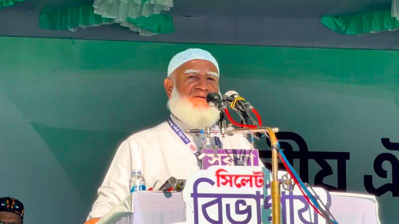 লড়াইয়ের জন্য প্রস্তুত হতে হবে- বিরোধী দলীয় নেতা