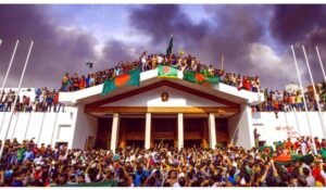 চব্বিশের গণঅভ্যুত্থান ও প্রবাসীদের ঘুমহীন রাত
