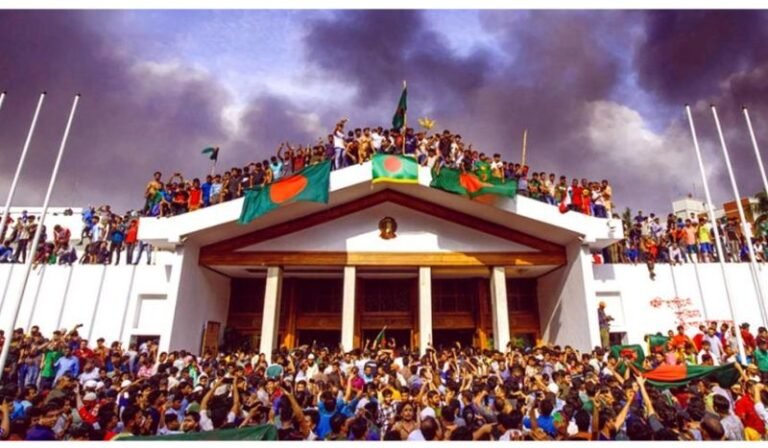 চব্বিশের গণঅভ্যুত্থান ও প্রবাসীদের ঘুমহীন রাত
