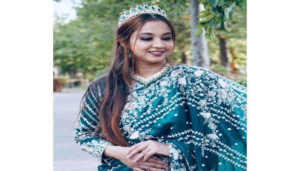 সিলেটি গানে মডেলিং করে সোশাল মিডিয়ায় আলো ছড়াচ্ছেন বিথী