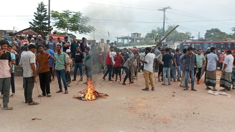 সুনামগঞ্জে ছাত্রশিবিরের নবীন বরণ ঘিরে ছাত্রদল-শিবিরের সংঘর্ষ, আহত-৪০