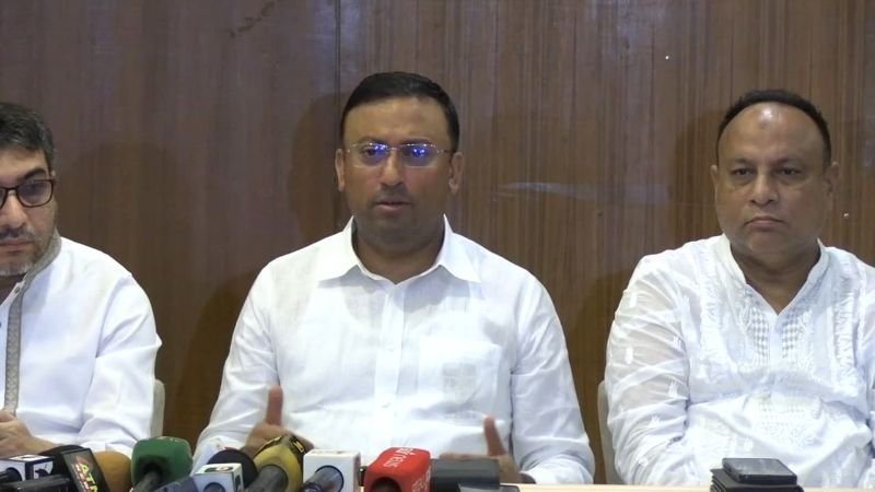 ফরেন রিলেশনসের এনগেজমেন্টটা হচ্ছে মানুষের ন্যাশনাল ইন্টারেস্টের ভিত্তিতে- পররাষ্ট্র প্রতিমন্ত্রী