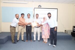 শাবিতে গবেষণা উৎকর্ষতায় ডিন’স অ্যাওয়ার্ড পেলেন চার শিক্ষক