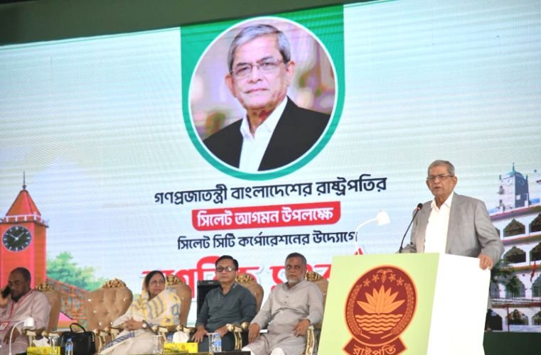 গণতন্ত্রকে রক্ষা করা সবচেয়ে বড় কাজ, বড় দায়িত্ব- রাষ্ট্রপতি