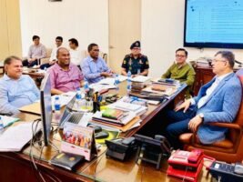সিলেটের পুরোনো কারাগারের স্থানে হবে নান্দনিক পার্ক ও মাহবুব আলী খান মুক্তিযুদ্ধ জাদুঘর