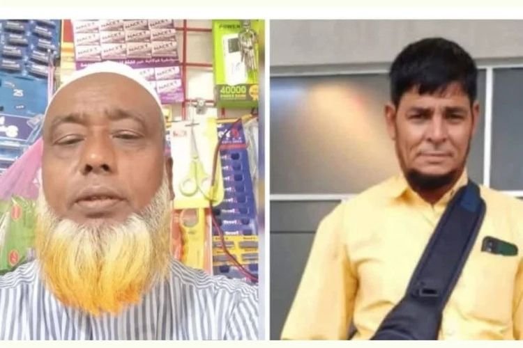 দেশে ফেরা হলো না কানাইঘাটের করিমের