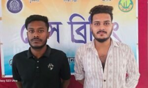সিলেটে মিছিলের চেষ্টাকালে ‘নিষিদ্ধ ছাত্রলীগের’ দুই কর্মী আটক