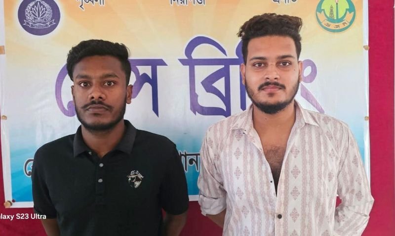 সিলেটে মিছিলের চেষ্টাকালে ‘নিষিদ্ধ ছাত্রলীগের’ দুই কর্মী আটক