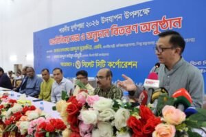 এনসিটি চুক্তি টার্মিনালের সক্ষমতা বৃদ্ধির জন্য, ‘দেশ বিক্রি’ বলা অমূলক: বাণিজ্যমন্ত্রী