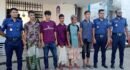 কানাইঘাটে শাহাব উদ্দিন হত্যাকাণ্ডে থানায় মামলা, ৫ আসামীকে আদালতে প্রেরণ