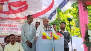 <span style='color:#000;font-size:18px;'>নওয়াই দক্ষিণ ভাগ দাখিল মাদ্রাসার উদ্যোগে গণ সংবর্ধনা অনুষ্ঠানে এডভোকেট এমরান আহমদ চৌধুরী</span><br/> ‘অগ্রাধিকার ভিত্তিতে প্রতিষ্ঠানটি এমপিওভুক্ত করা হবে’- এমপি এমরান চৌধুরী