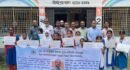জগন্নাথপুরে ২১তম শাহ আশরাফুন্নেছা কামালী স্মৃতি প্রাইমারি মেধাবৃত্তি-২০২৬ প্রদান সম্পন্ন
