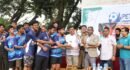 শাবিপ্রবিতে খালেদা জিয়া স্মৃতি ফুটবল টুর্নামেন্টের ফাইনাল, চ্যাম্পিয়ন বিবিএ