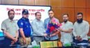সিলেট জেলা ক্রীড়া সংস্থার নবগঠিত এ্যাডহক কমিটির প্রথম সভা অনুষ্ঠিত