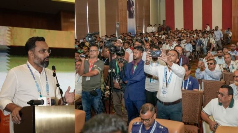 দেশের ৪,৫৯৯ টি ইউনিয়নে একটি করে খেলার মাঠ তৈরির উদ্যোগ নেওয়া হয়েছে- যুব ও ক্রীড়া প্রতিমন্ত্রী
