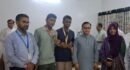 আন্তর্জাতিক অলিম্পিয়াডে সাফল্য অর্জনকারী সিলেটের ২ শিক্ষার্থীকে বাণিজ্যমন্ত্রীর অভিনন্দন