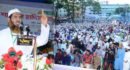 গণভোটের রায় বাস্তবায়ন না করে সরকার জনগণের সাথে প্রতারণা করেছে- মামুনুল হক