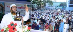 গণভোটের রায় বাস্তবায়ন না করে সরকার জনগণের সাথে প্রতারণা করেছে- মামুনুল হক