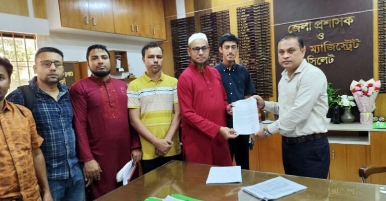 ডাক্তারদের প্রাইভেট ভিজিট ফি নির্ধারণের দাবীতে ৮ প্রস্তাবনা নিয়ে প্রধানমন্ত্রী বরাবরে স্মারকলিপি