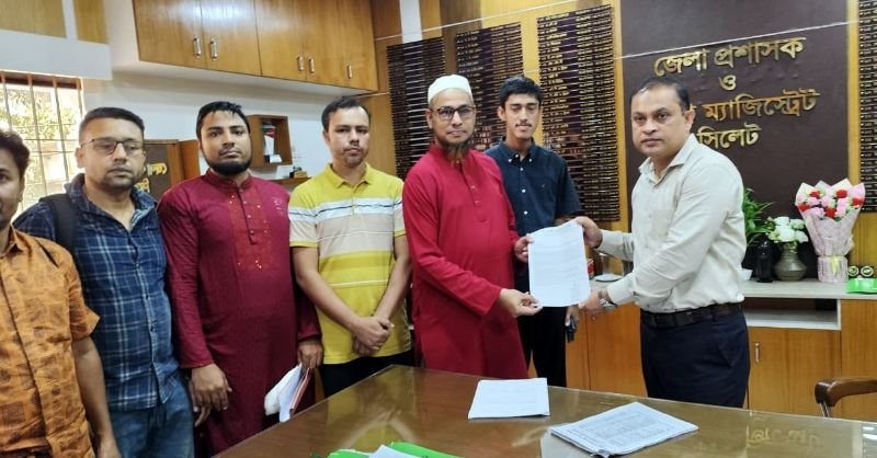 ডাক্তারদের প্রাইভেট ভিজিট ফি নির্ধারণের দাবীতে ৮ প্রস্তাবনা নিয়ে প্রধানমন্ত্রী বরাবরে স্মারকলিপি