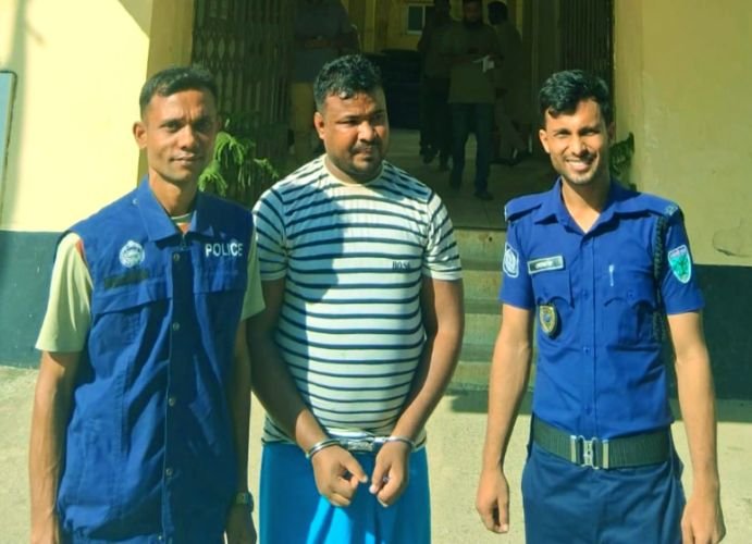 গোয়াইনঘাটে সাবেক ছাত্রদল নেতা বদরুল হত্যার ঘটনায় আটক- ১