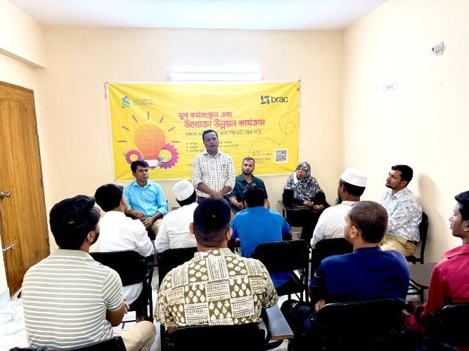 সিলেটে ফিউচার লার্নিং হাবের উদ্যোগে বিনামূল্য মাসব্যাপী ইলেকট্রিক্যাল রিপিয়ারিং প্রশিক্ষণ শুরু