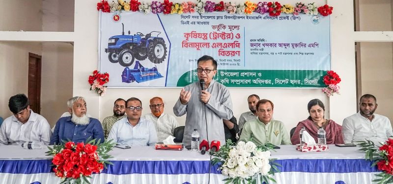 সিলেটকে দেশের অন্যতম প্রধান সবজি উৎপাদন ও রপ্তানি কেন্দ্রে গড়ে তোলা হবে: বাণিজ্যমন্ত্রী