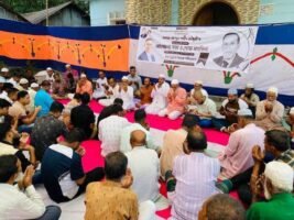 দিরাইয়ে বিএনপি নেতা শহীদ চৌধুরীর মৃত্যু বার্ষিকীতে আলোচনা সভা অনুষ্ঠিত