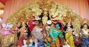 সিলেটে এবার ৬৩৬টি মণ্ডপে পূজার আয়োজন