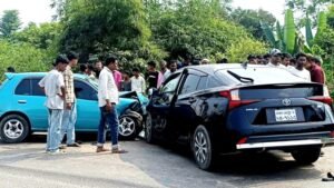 জৈন্তাপুরে পৃথক দুর্ঘটনায় শিশুসহ ৩ জনের প্রাণহানি